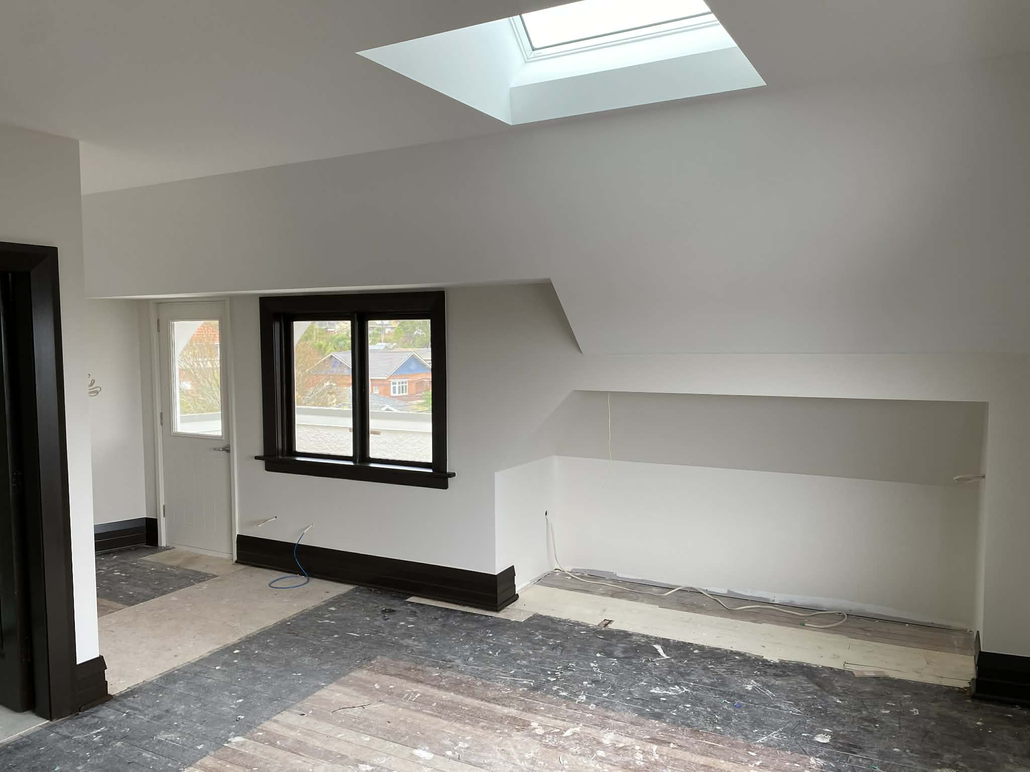 Recent gib stopping project