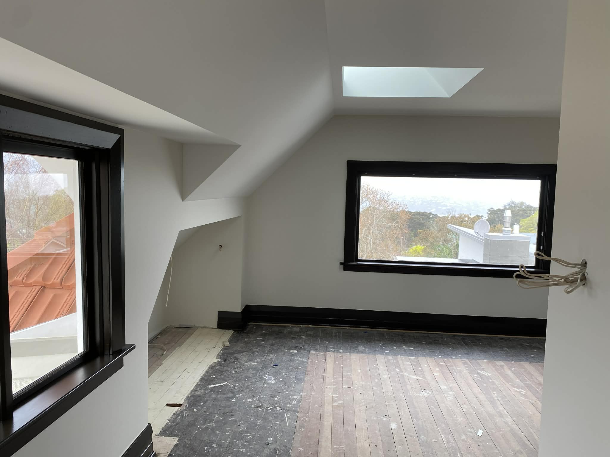 Recent gib stopping project